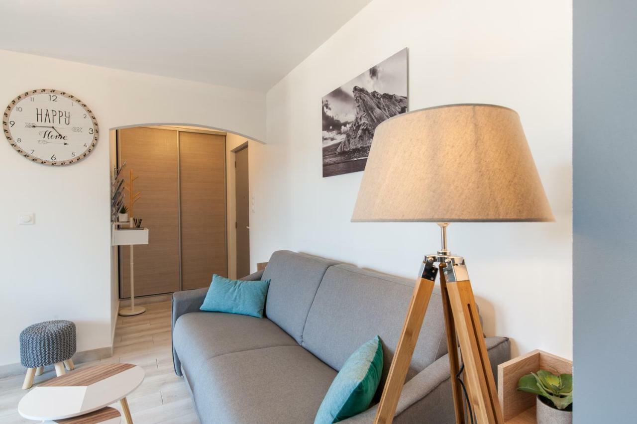 Apartment T2 Confort - Calme - Proche Plage لا سيوتا المظهر الخارجي الصورة