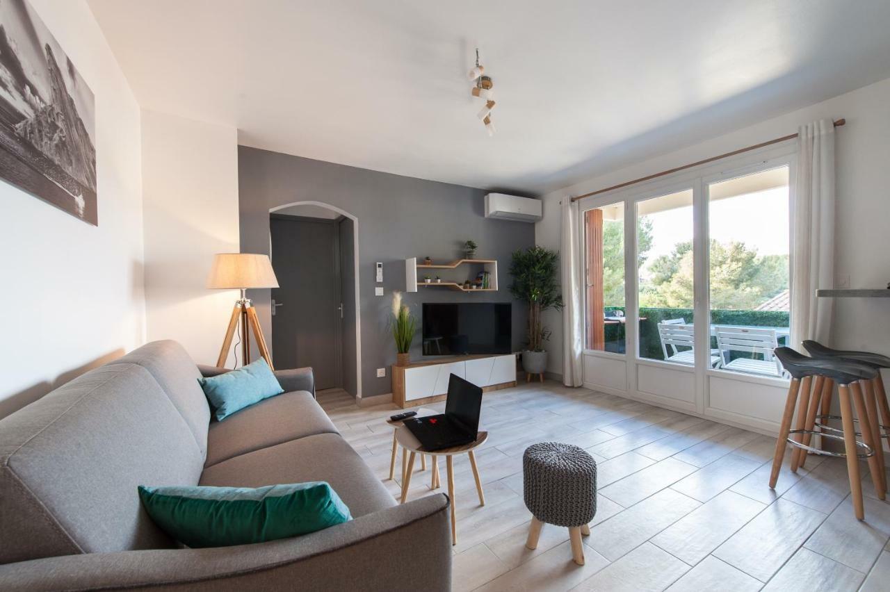 Apartment T2 Confort - Calme - Proche Plage لا سيوتا المظهر الخارجي الصورة