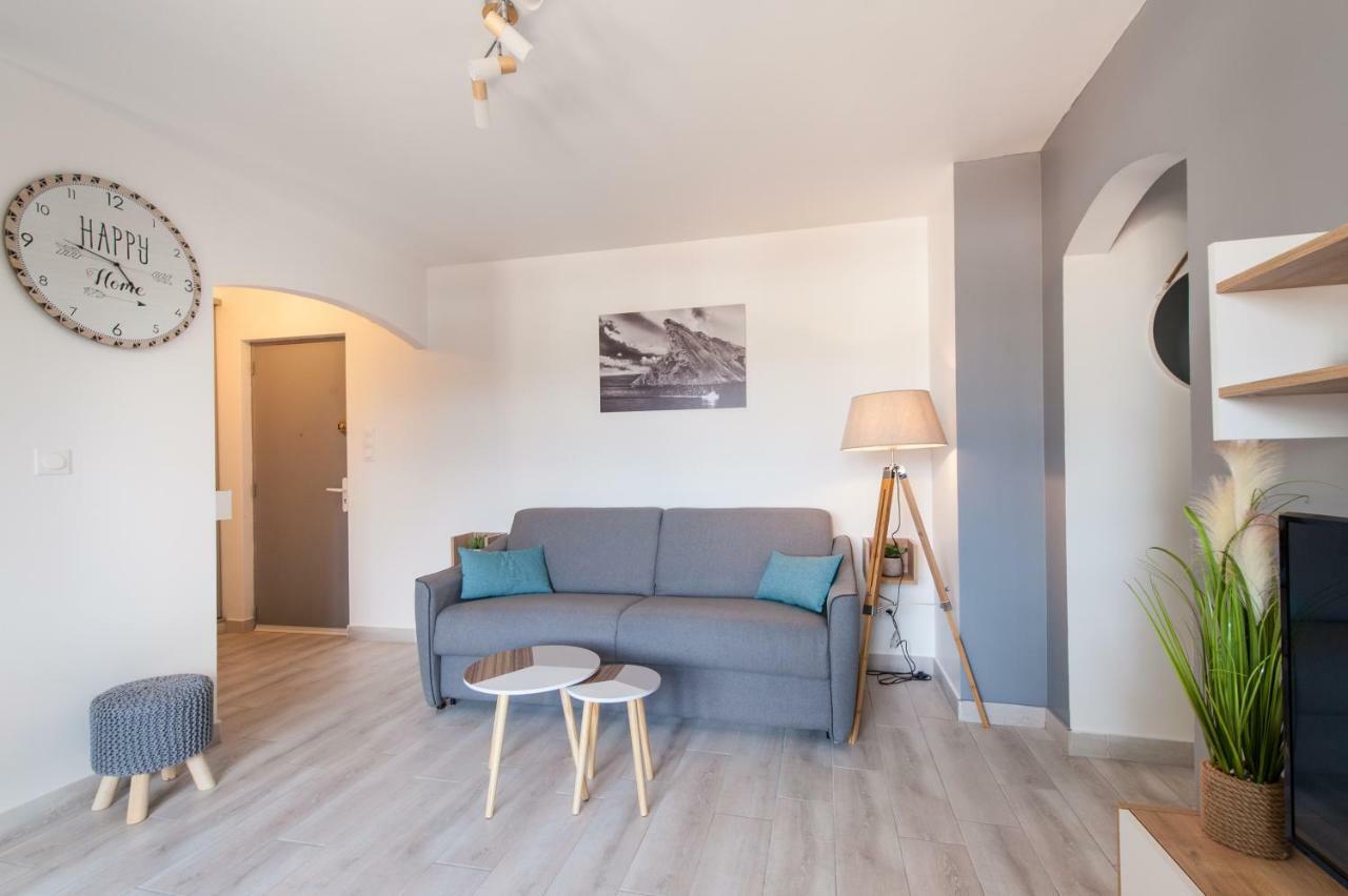 Apartment T2 Confort - Calme - Proche Plage لا سيوتا المظهر الخارجي الصورة