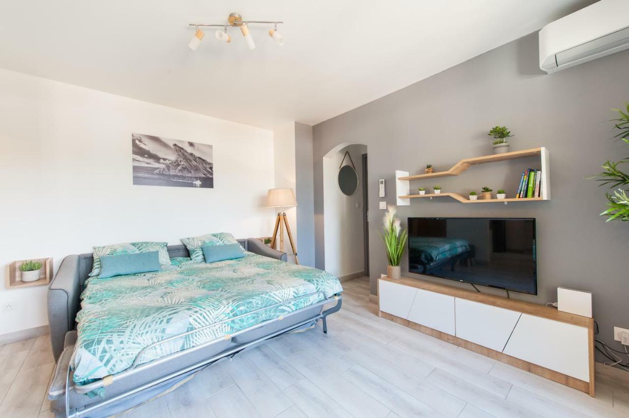 Apartment T2 Confort - Calme - Proche Plage لا سيوتا المظهر الخارجي الصورة