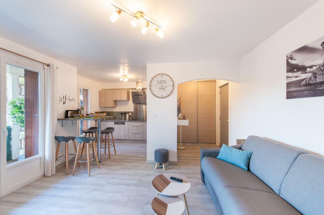 Apartment T2 Confort - Calme - Proche Plage لا سيوتا المظهر الخارجي الصورة