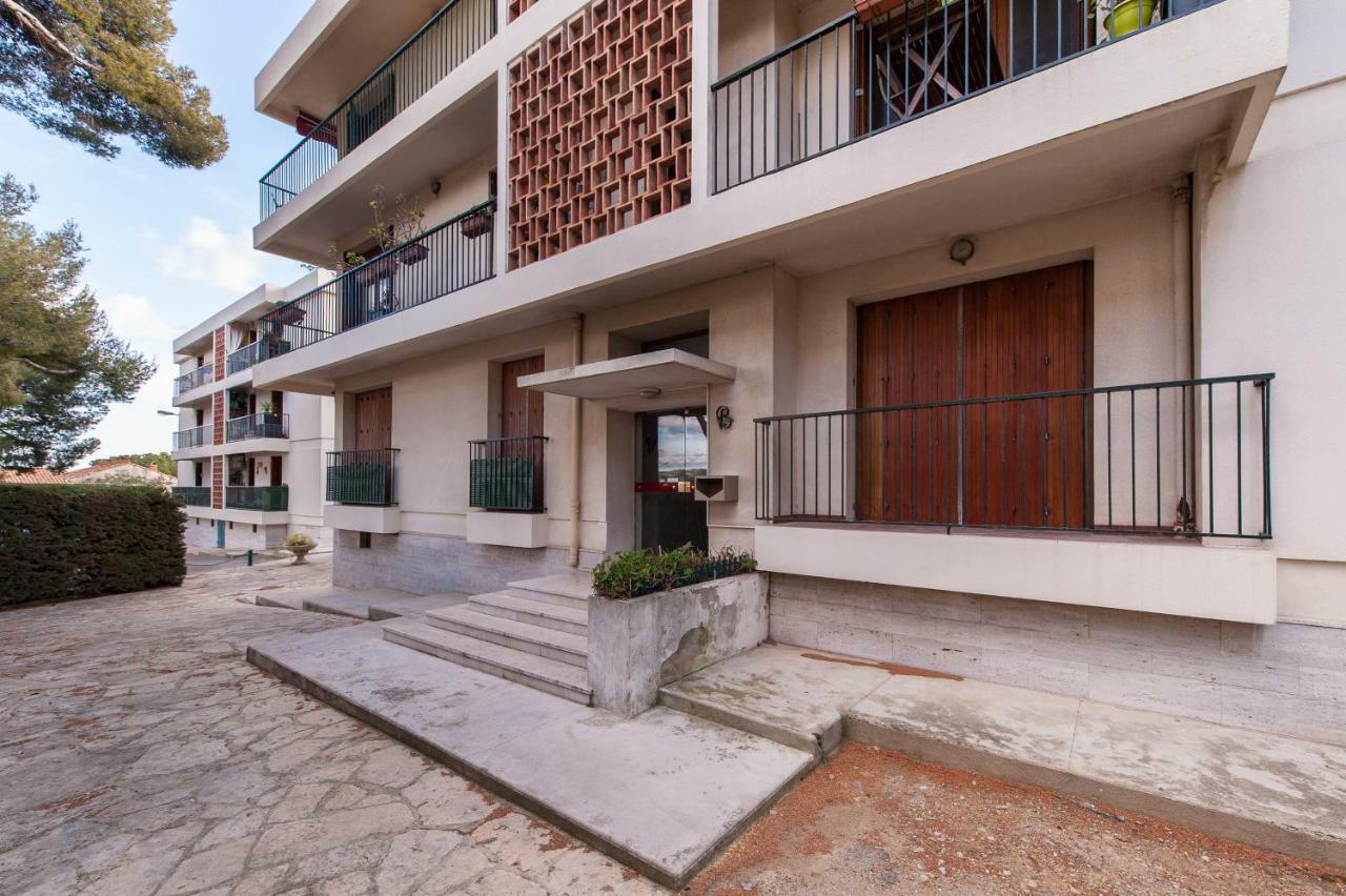 Apartment T2 Confort - Calme - Proche Plage لا سيوتا المظهر الخارجي الصورة