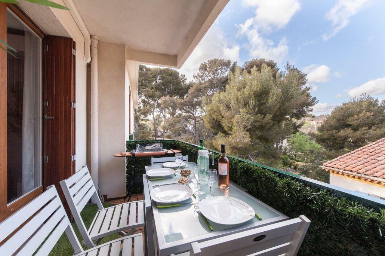 Apartment T2 Confort - Calme - Proche Plage لا سيوتا المظهر الخارجي الصورة