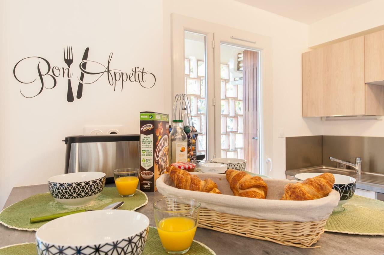 Apartment T2 Confort - Calme - Proche Plage لا سيوتا المظهر الخارجي الصورة