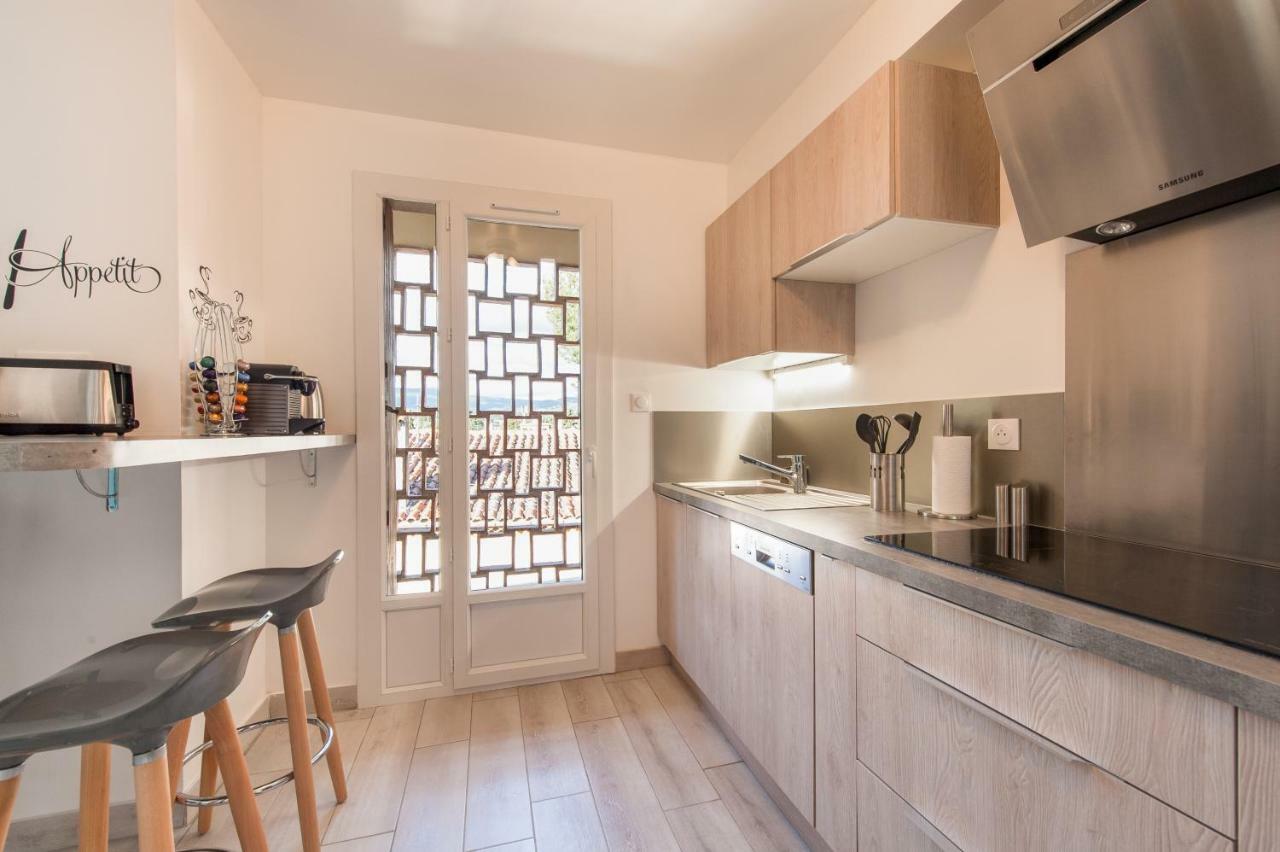 Apartment T2 Confort - Calme - Proche Plage لا سيوتا المظهر الخارجي الصورة