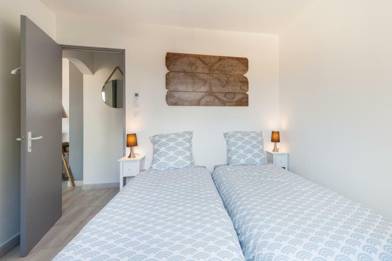 Apartment T2 Confort - Calme - Proche Plage لا سيوتا المظهر الخارجي الصورة