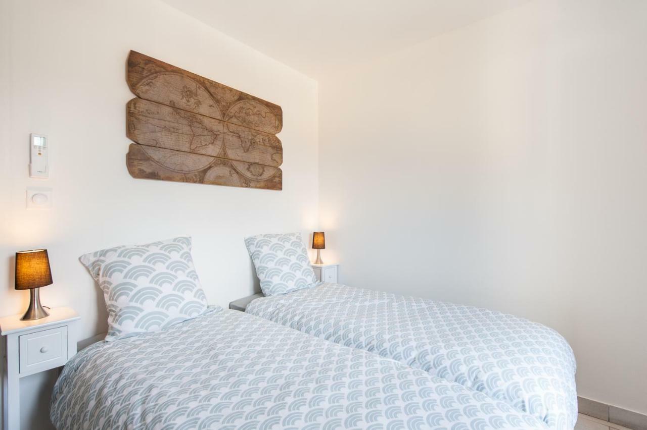 Apartment T2 Confort - Calme - Proche Plage لا سيوتا المظهر الخارجي الصورة