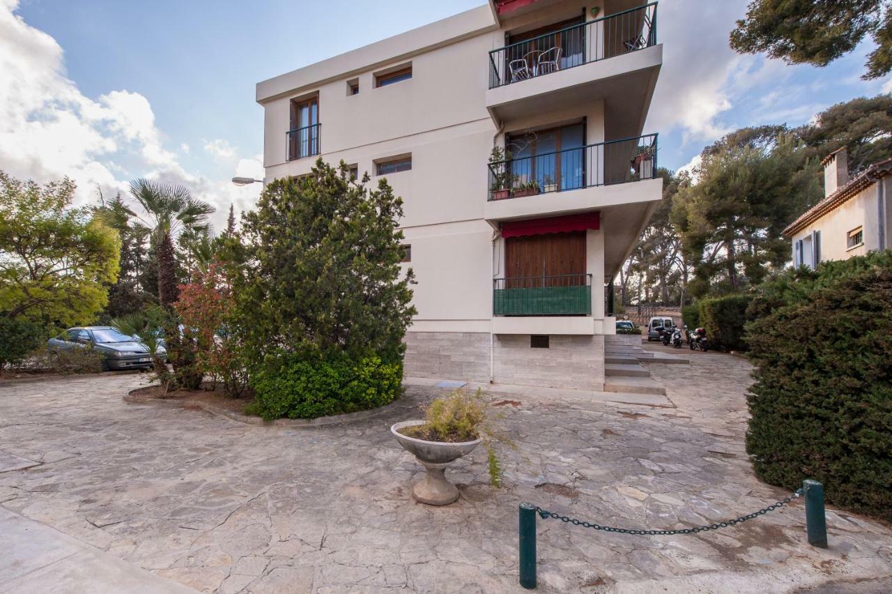 Apartment T2 Confort - Calme - Proche Plage لا سيوتا المظهر الخارجي الصورة