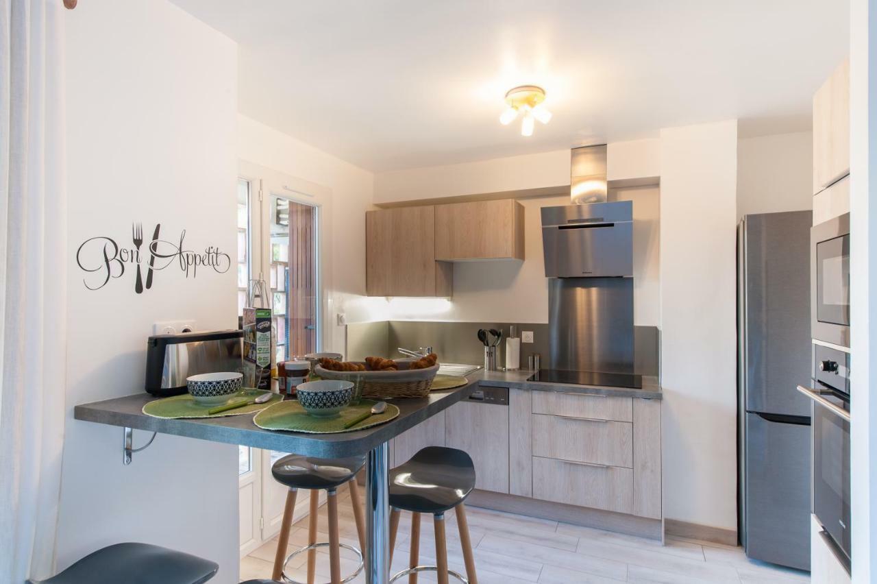Apartment T2 Confort - Calme - Proche Plage لا سيوتا المظهر الخارجي الصورة