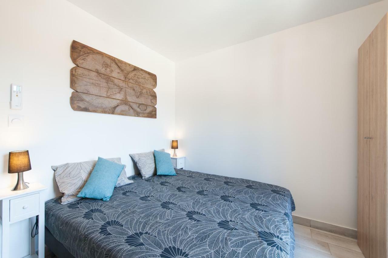 Apartment T2 Confort - Calme - Proche Plage لا سيوتا المظهر الخارجي الصورة